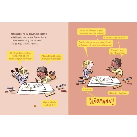 Carlsen Verlag ZOFF! BUMM! BÄMM!- Ein Streitbuch