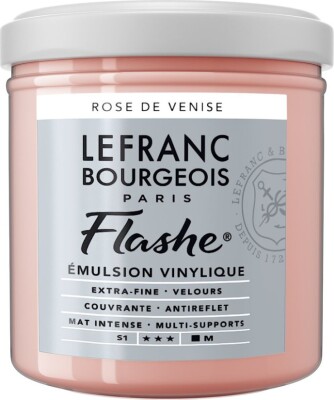 Lefranc & Bourgeois - Akrylmaling - Flashe - Venetian Pink 125 ML