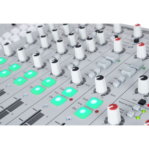 D&R Airence USB Main Unit MKII