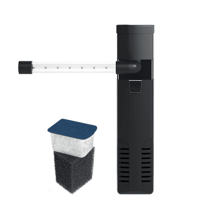 Aqua 30 LED Branco Ciano - Conjunto completo com LED, filtro e consumíveis