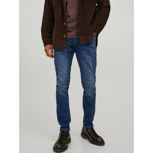 Jack & Jones - 12223477 GLENN-BLUE DENIM Azul