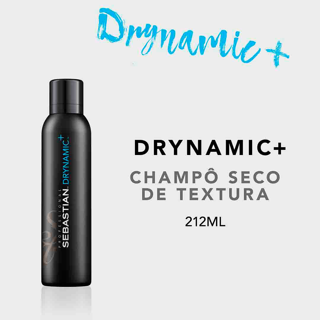SEBASTIAN Styling Drynamic+ Champô Seco - 212ml