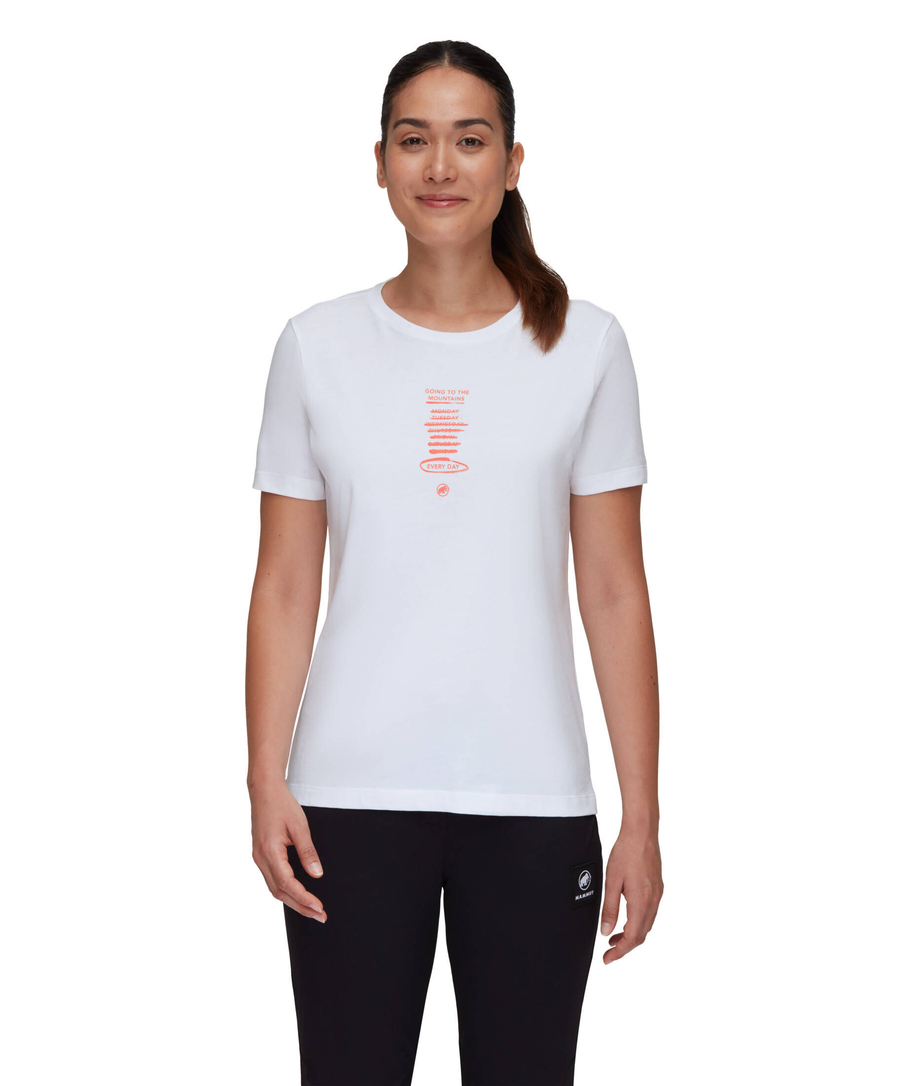 Mammut| Damen T-Shirt