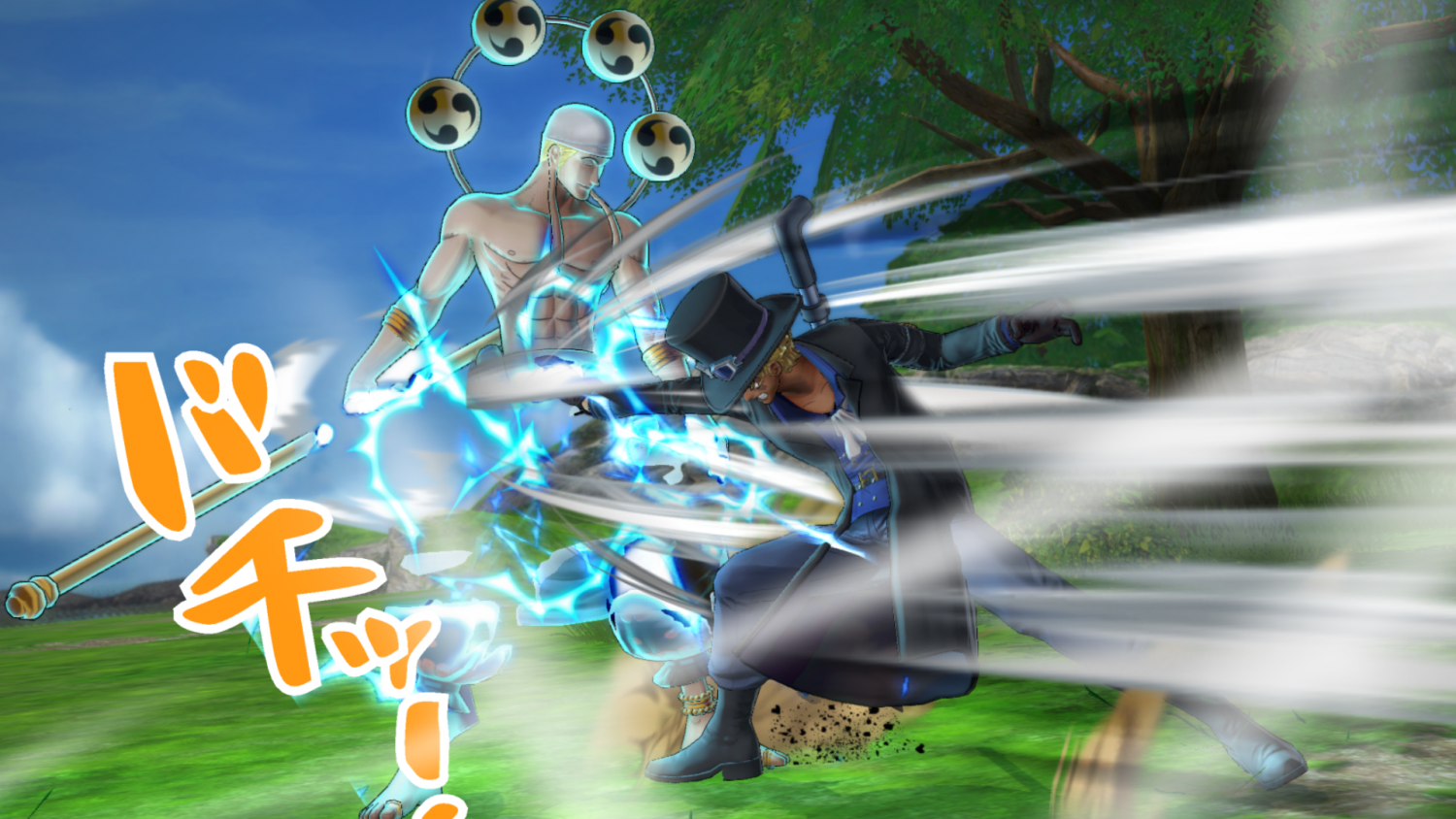 One Piece Burning Blood- PC