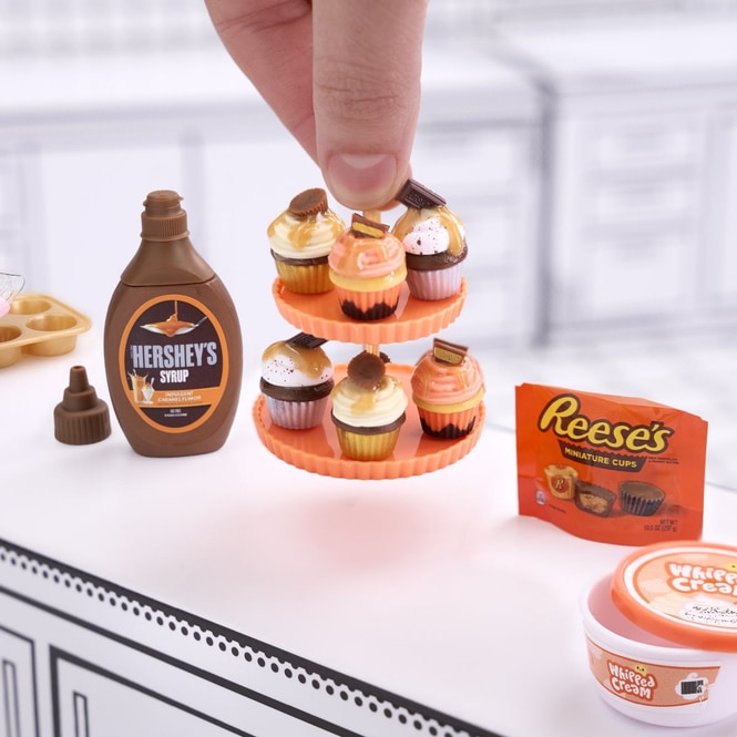 Miniverse - Make it Mini - Food - Hershey's