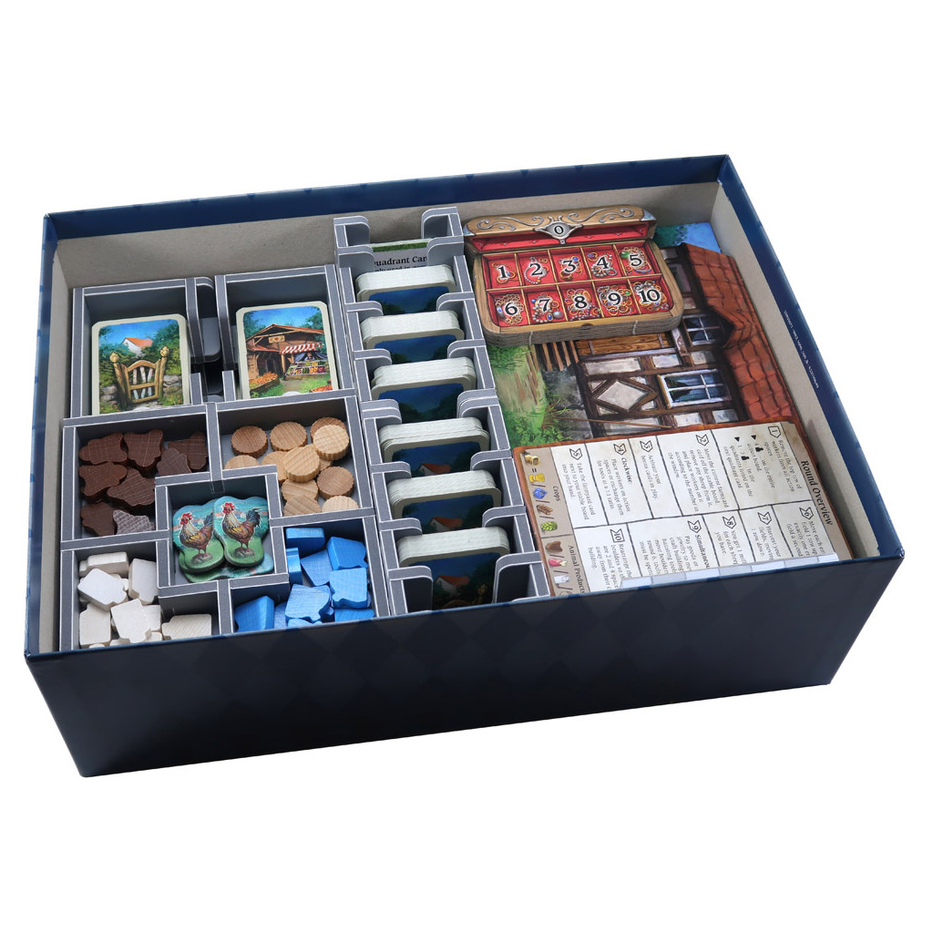 Rangement pour Boîte Folded Space - Hallertau
