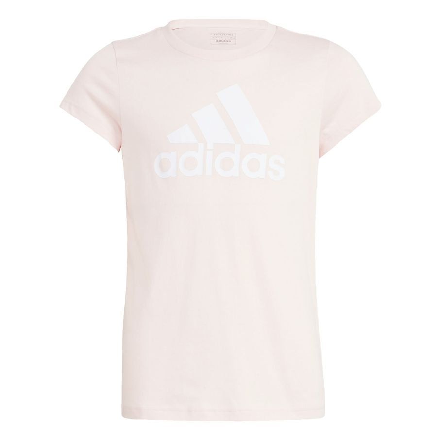 Adidas T-shirt en coton Essentials Big Logo