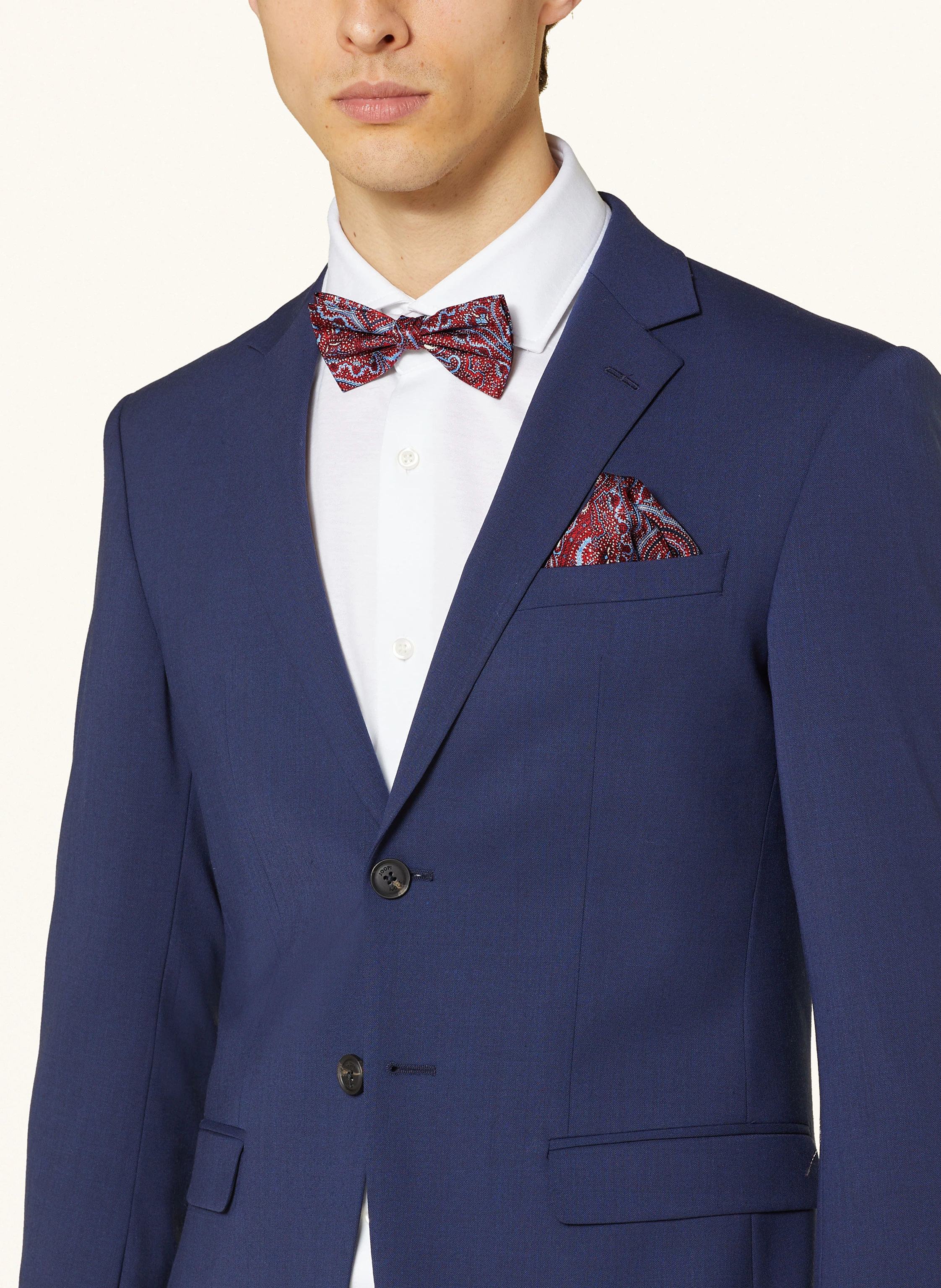 Prince BOWTIE Set: Hosenträger, Fliege und Einstecktuch
