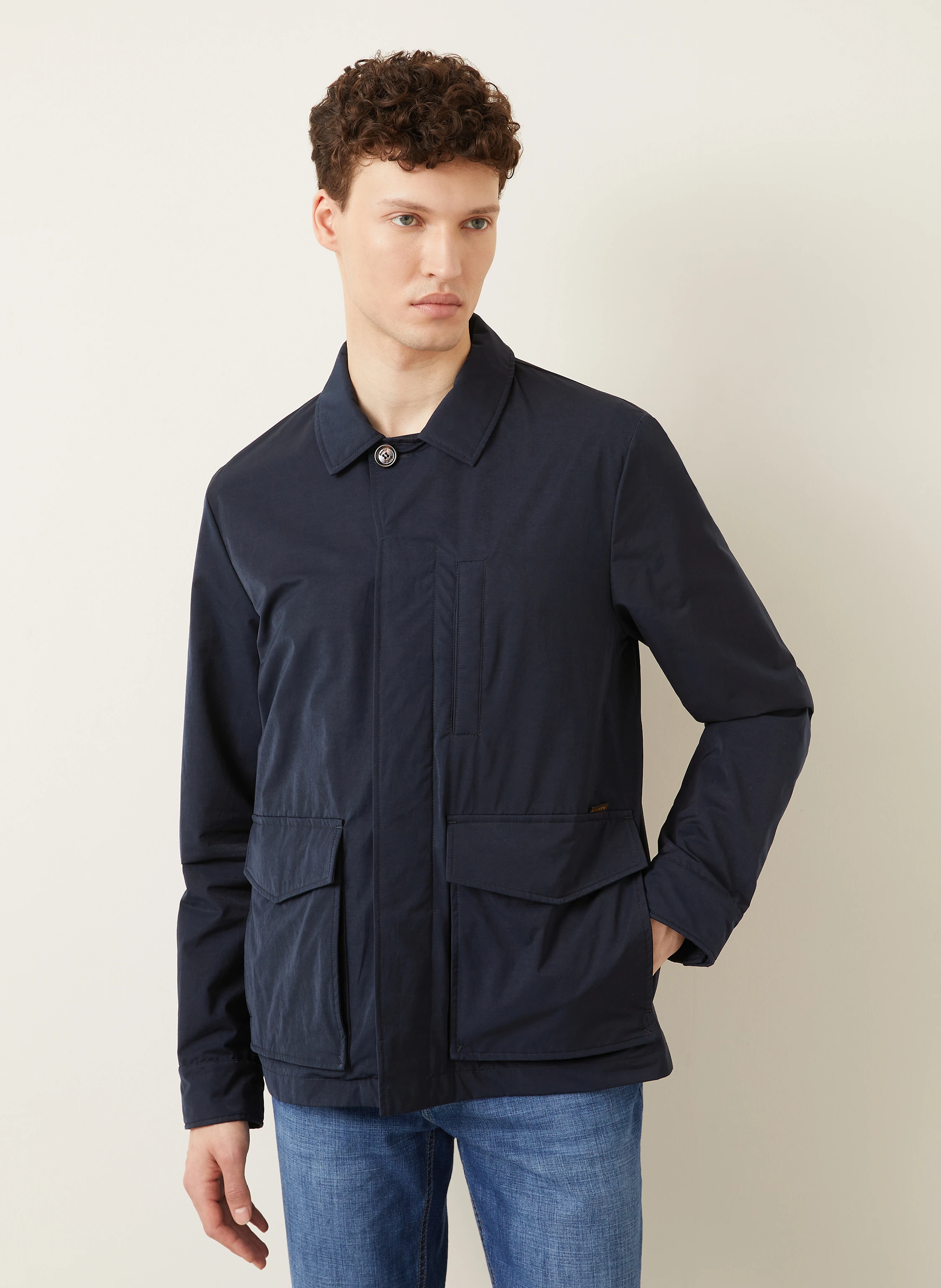 MOORER Fieldjacket EDEN