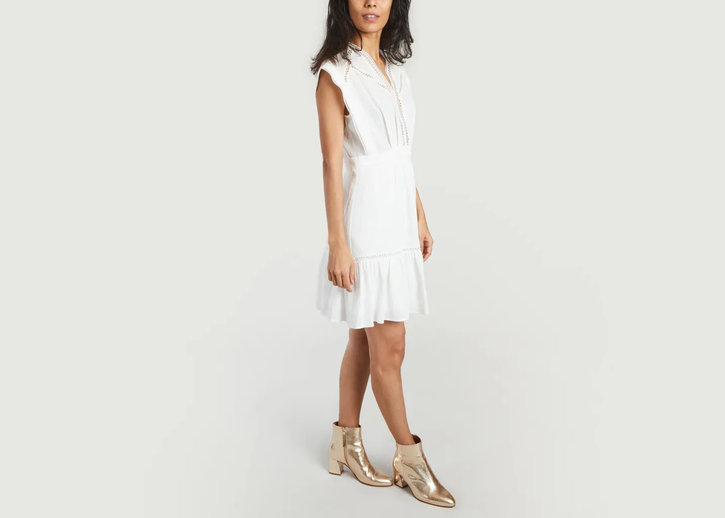 Robe courte Cali Suncoo