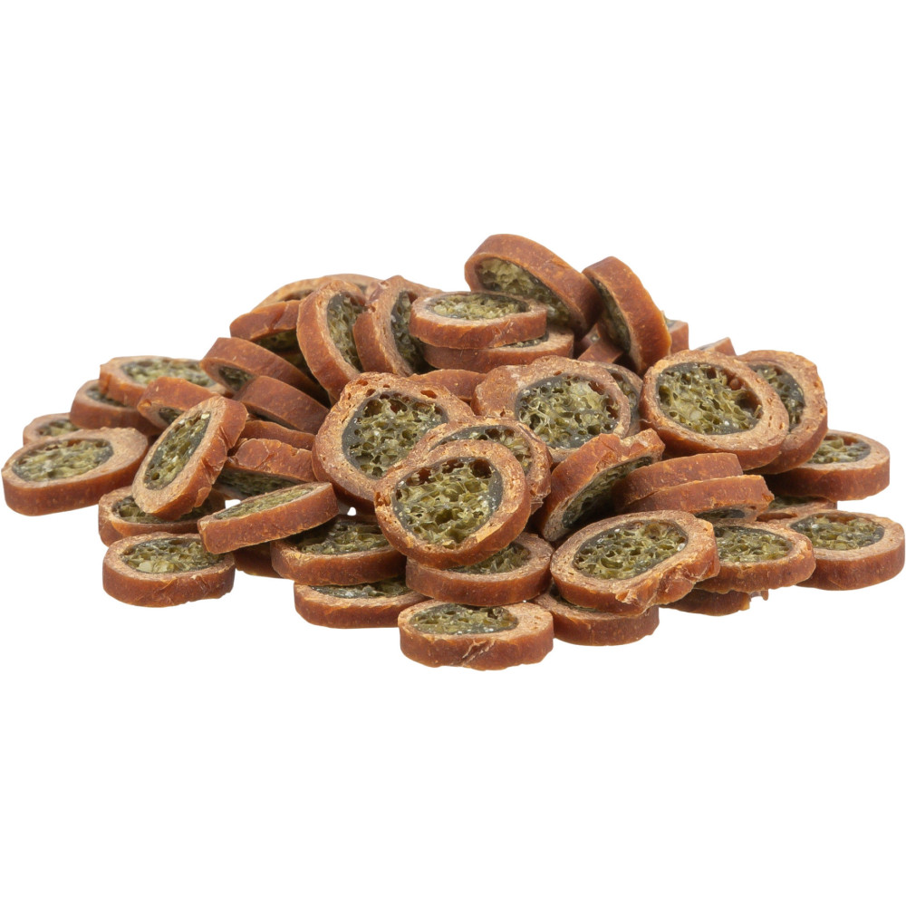 Friandises au poulet & au herbe à chat 50 g pour chat