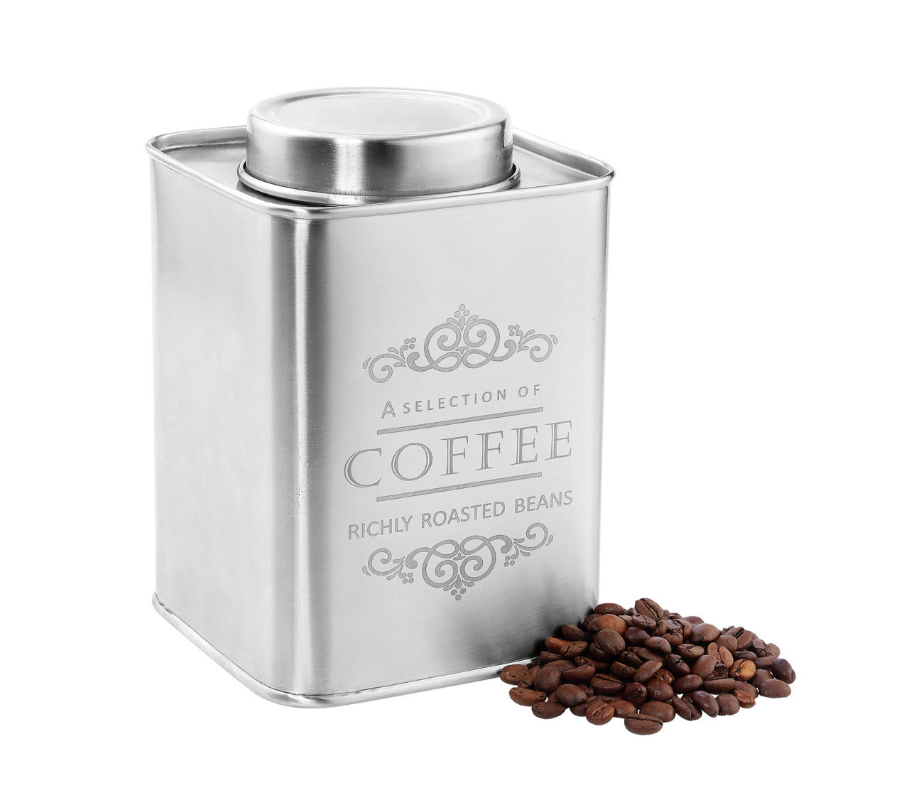 Zassenhaus Vorratsdose 500g COFFEE