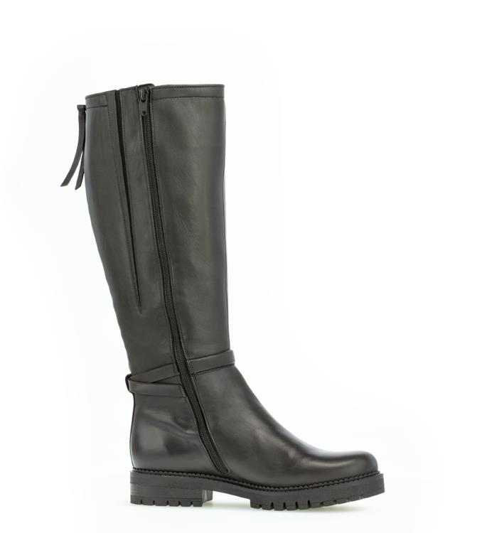 Gabor 72.727 schwarz (flausch)