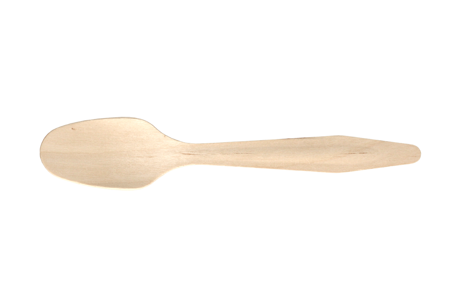 Houten lepel 185mm FSC 100% BIO
