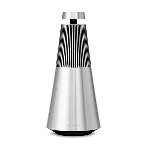 B&O Beosound 2 3rd Gen. – unieke en exclusieve draadloze luidspreker Zilver