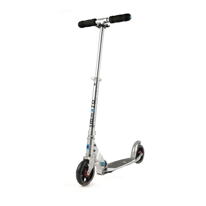 Micro Trottinette Speed+ | Argenté