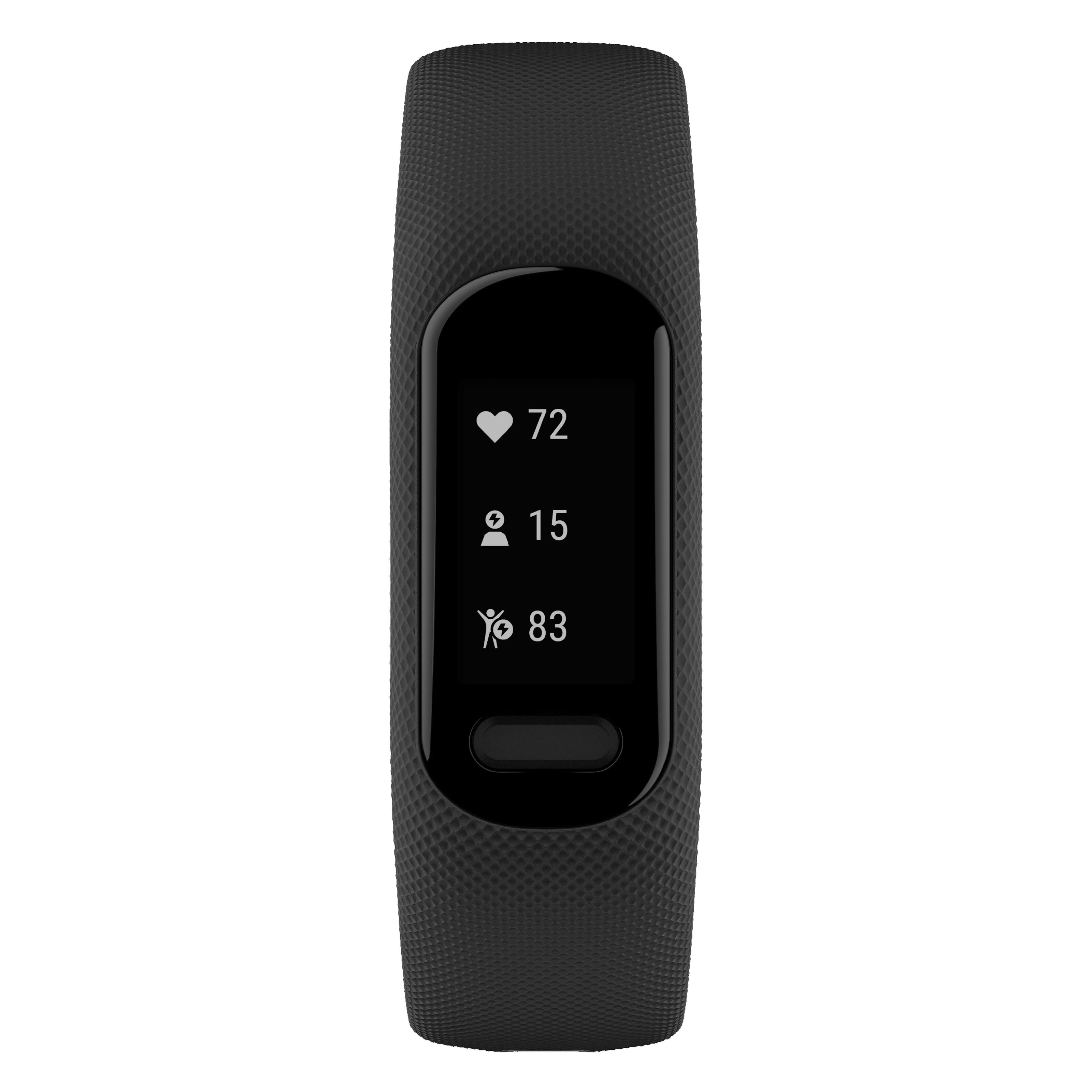 Garmin Vívosmart 5 L - svart