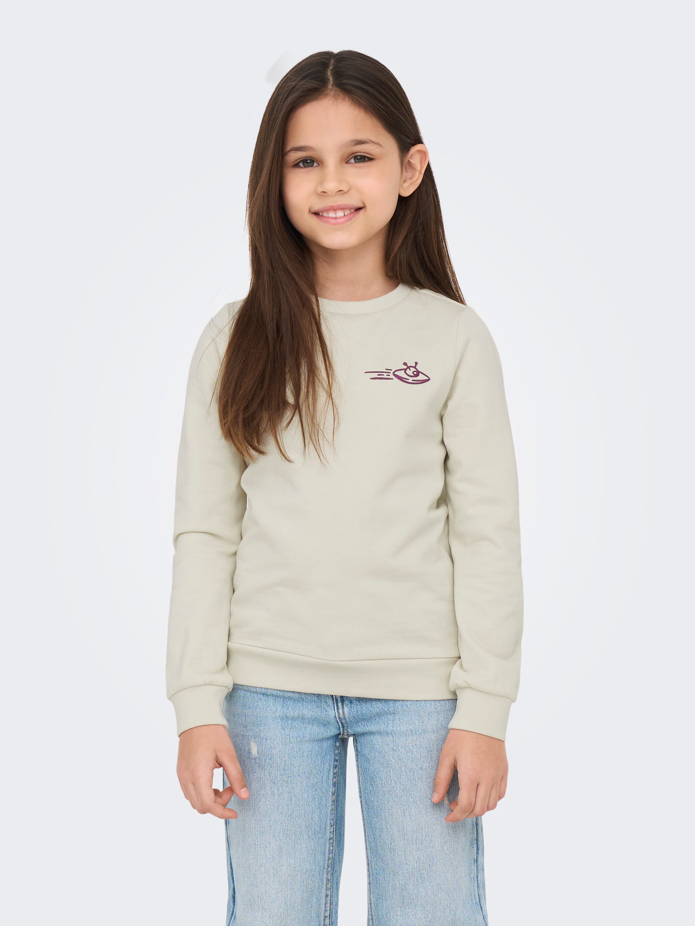 KOGROMANI Sweatshirt Birch