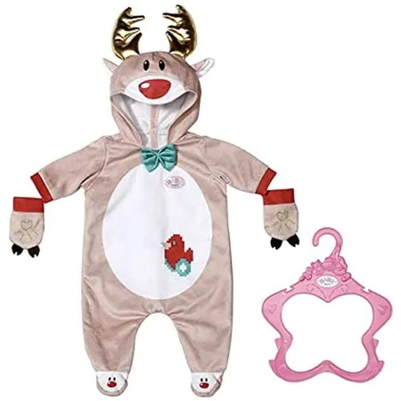 BABY born® Rentier Onesie 43cm