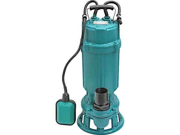 Dambat Fekalpumpe IBO FURIATKA 550 med makuleringsmaskin, 550 W
