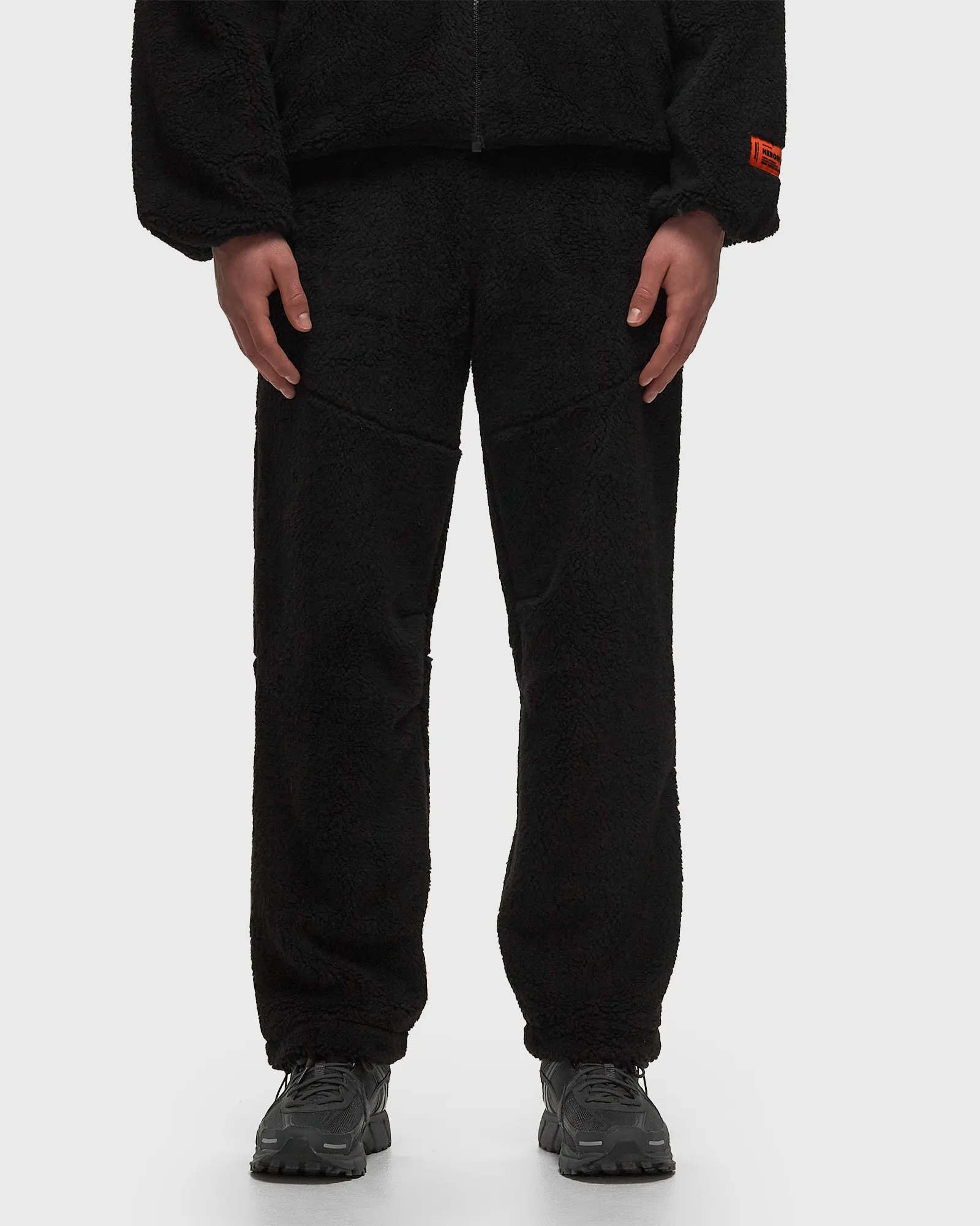 Heron Preston HP POLAR FLEECE PANTS