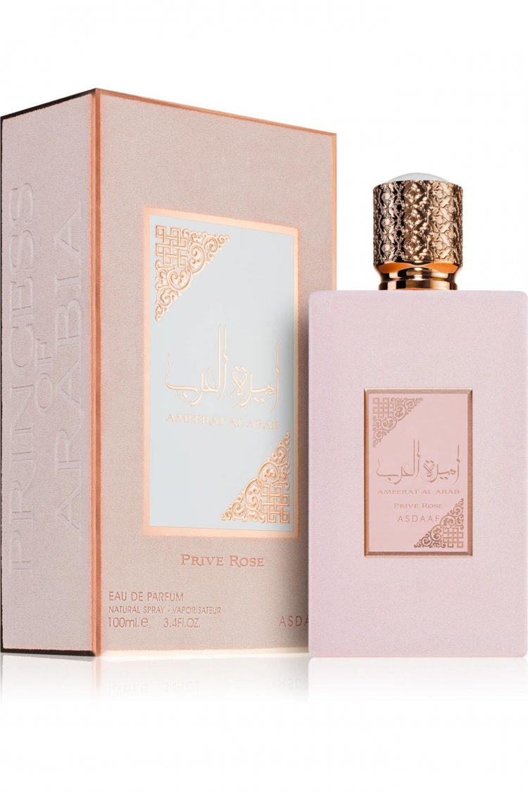 Parfum Dubai Ameerat al arab prive rose 100ml