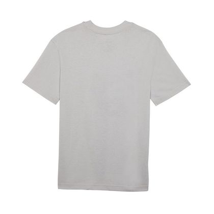 T-Shirt manches courtes Fox SCRIPTED PHOTO FEMME - Gris