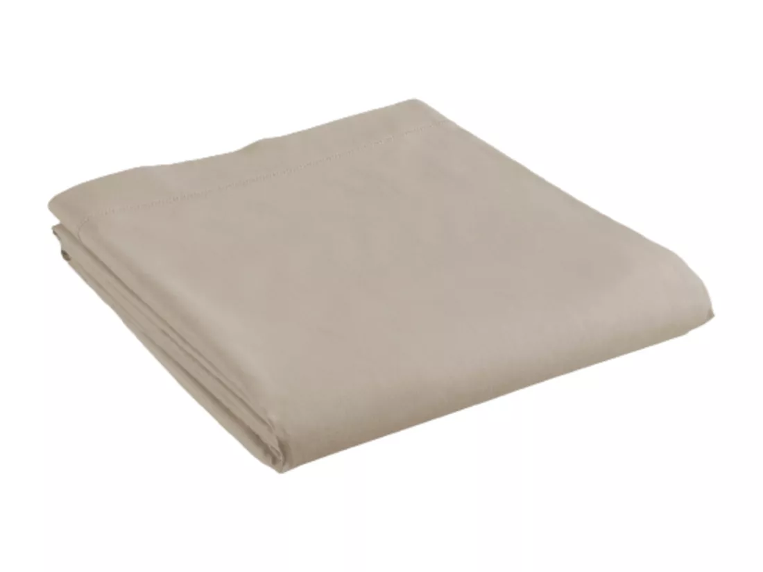 Drap Plat en Coton 