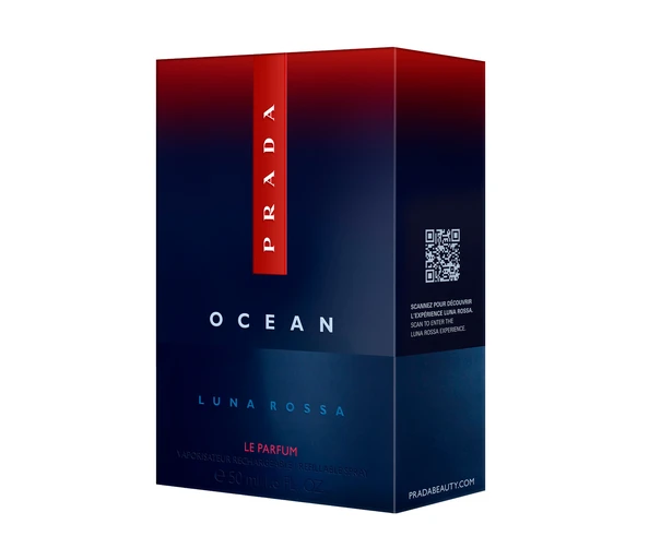 Prada Luna Rossa Ocean Le Parfum