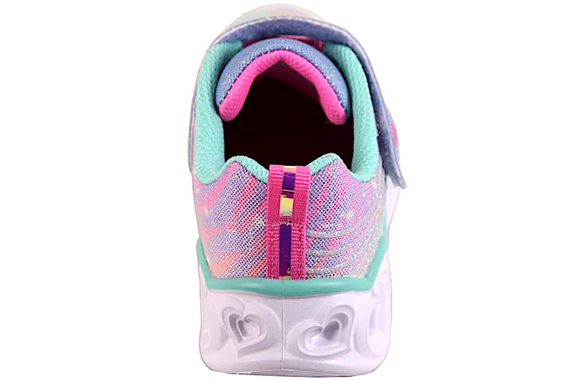 SKECHERS LIGHTS-HEART LIGHTS-BRIGHT SPIRIT SNEAKERS