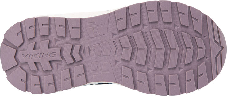 Viking Equip Warm WP 2V Charcoal/dusty pink