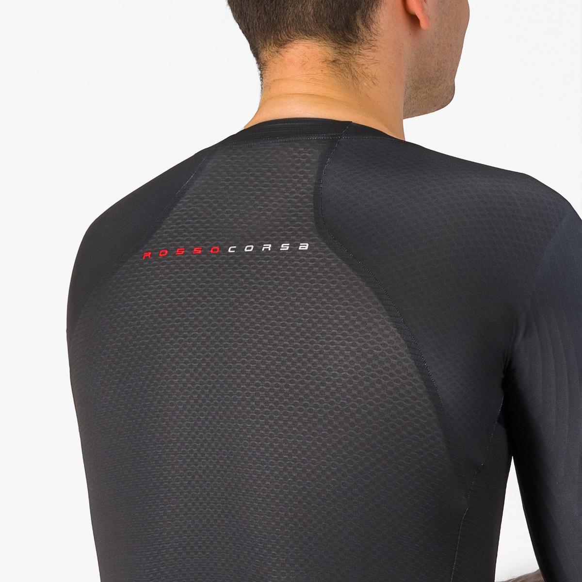 Castelli Sanremo BTW Speedsuit Sort