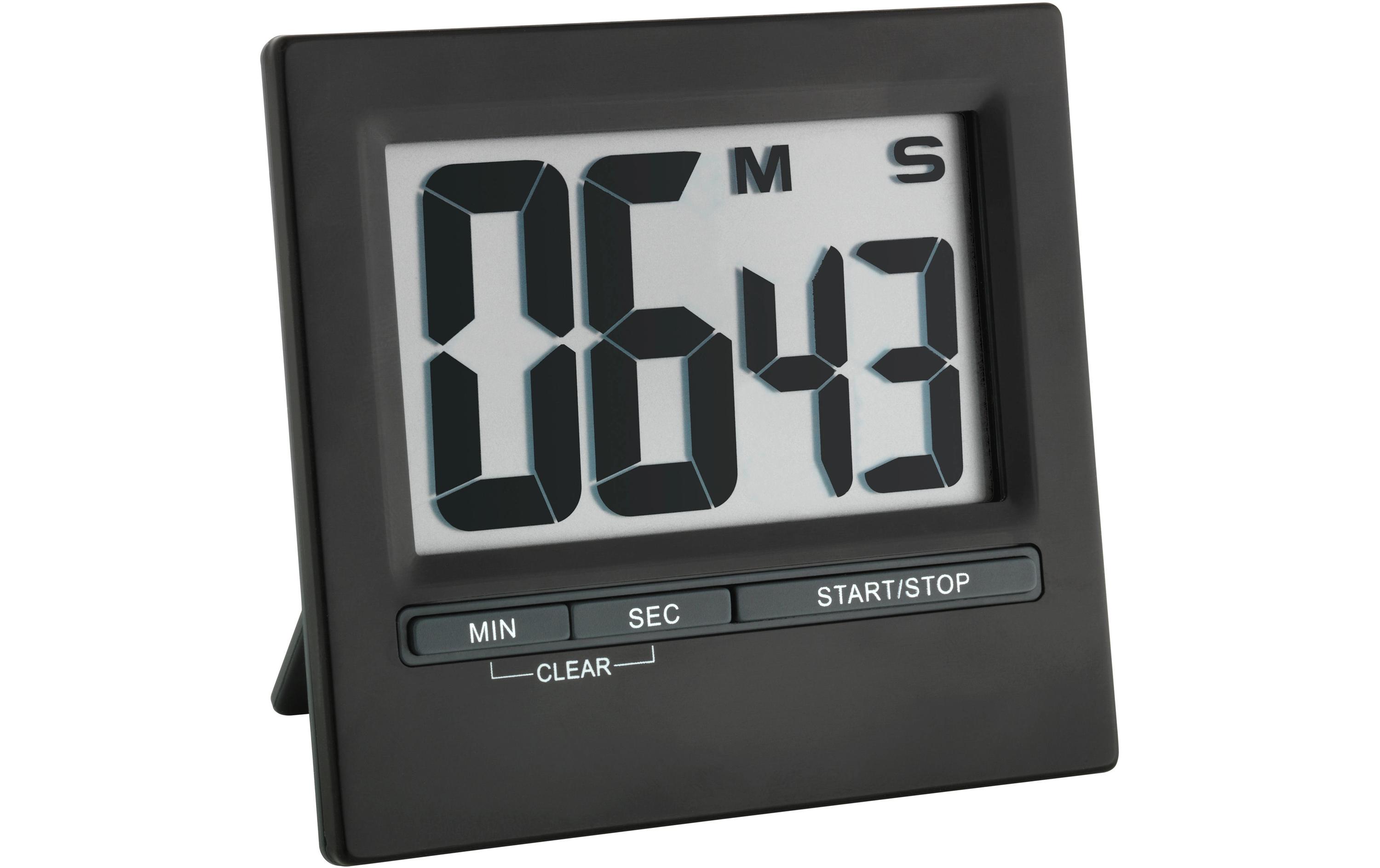 Timer Digitaler KüchentimerTimer mit Stoppuhr