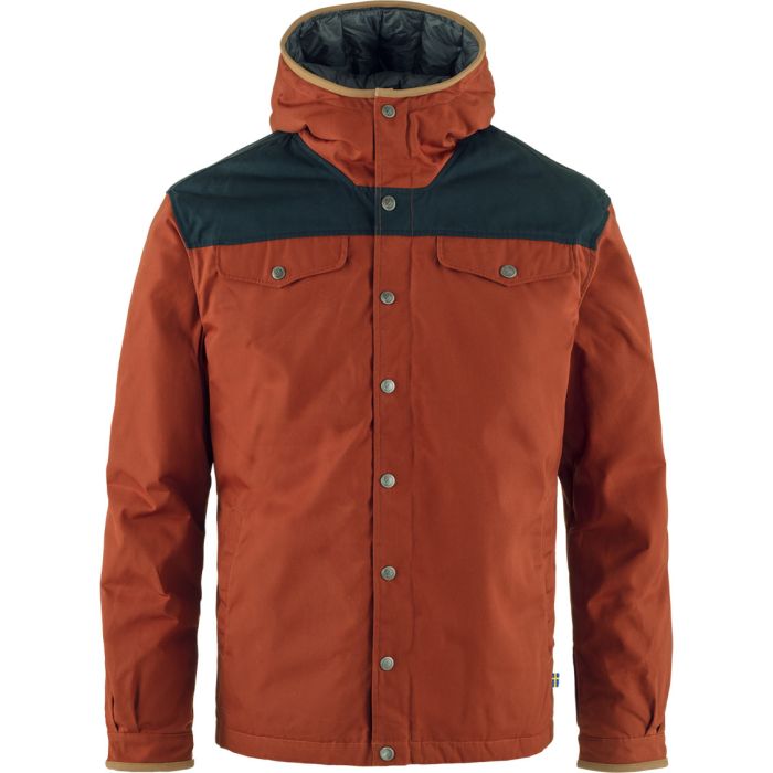 Greenland No. 1 Down Jacket Men dunjakke