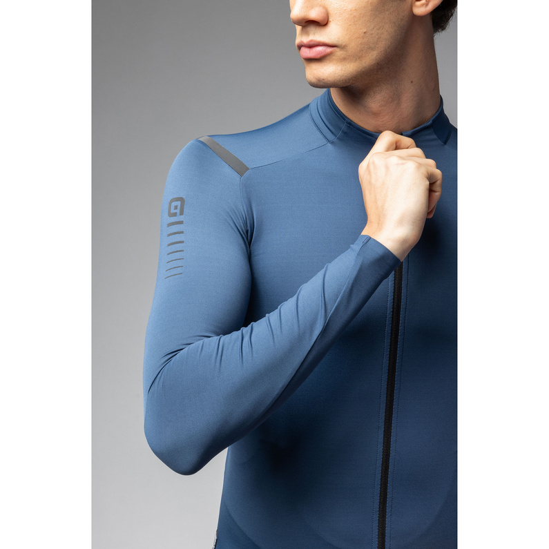 Alé Herren Warm Race Trikot