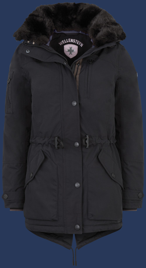 Monrose Lady StroBoAirTec, Midnightblack