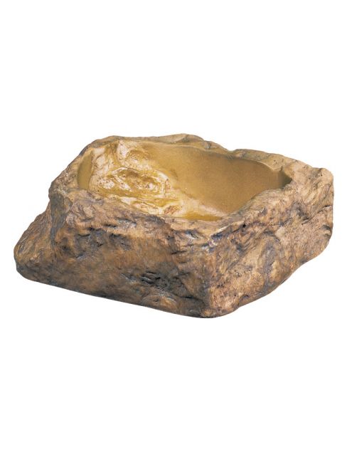 Exo Terra Waterbak Rotsmotief - Drinkbak