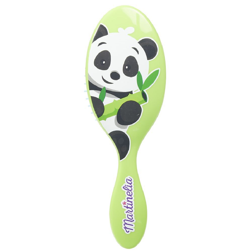 Brosse à cheveux enfant Martinelia motif animal