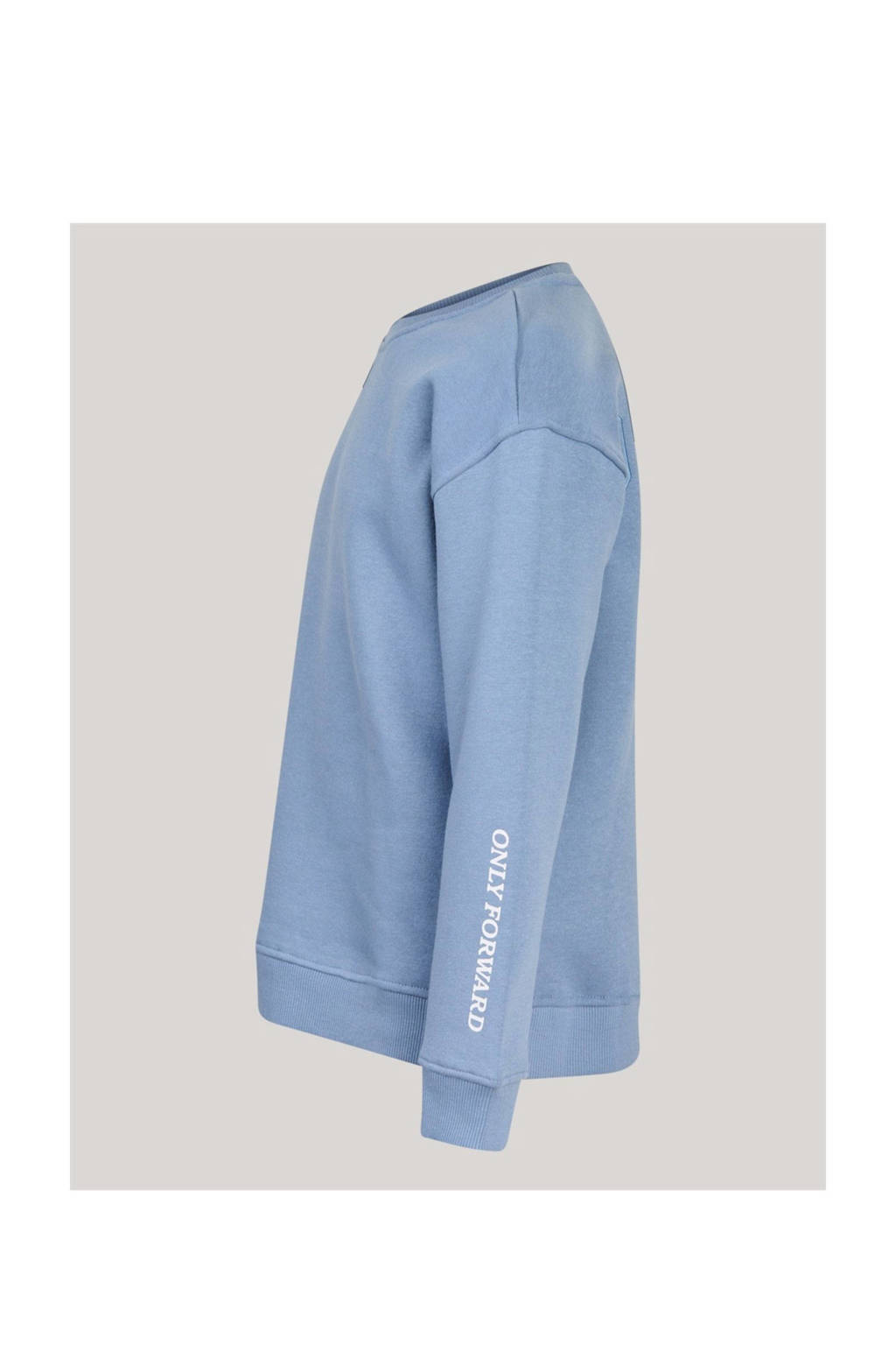 Shoeby sweater blauw