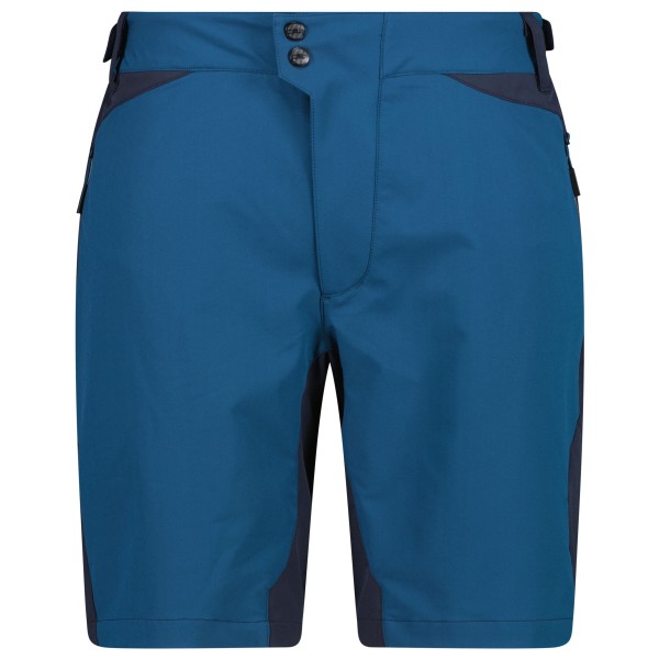 CMP - Free Bike Bermuda With Inner Mesh Underwear - Pantalon de cyclisme