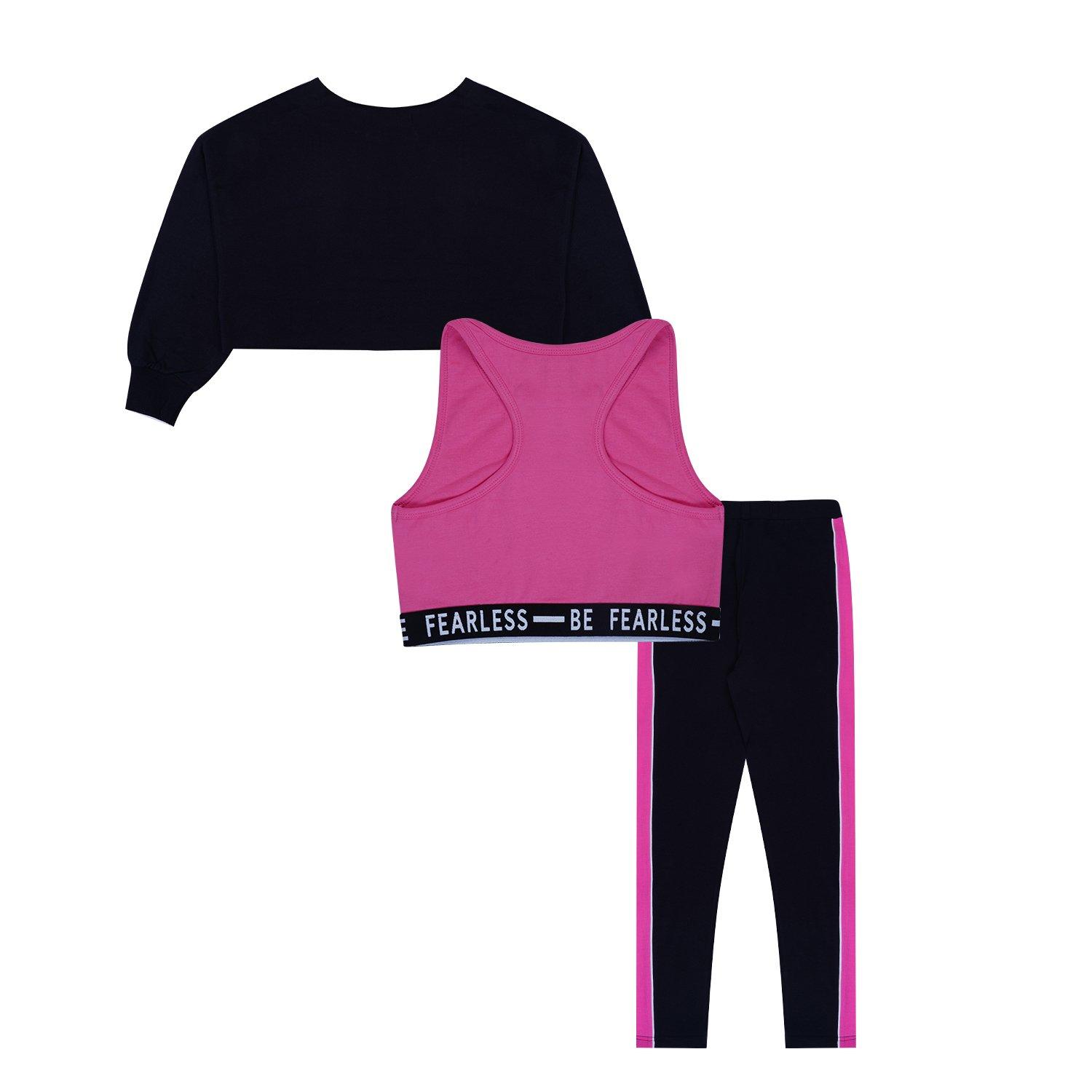 Miso Manhattan Three Piece Set Juniors