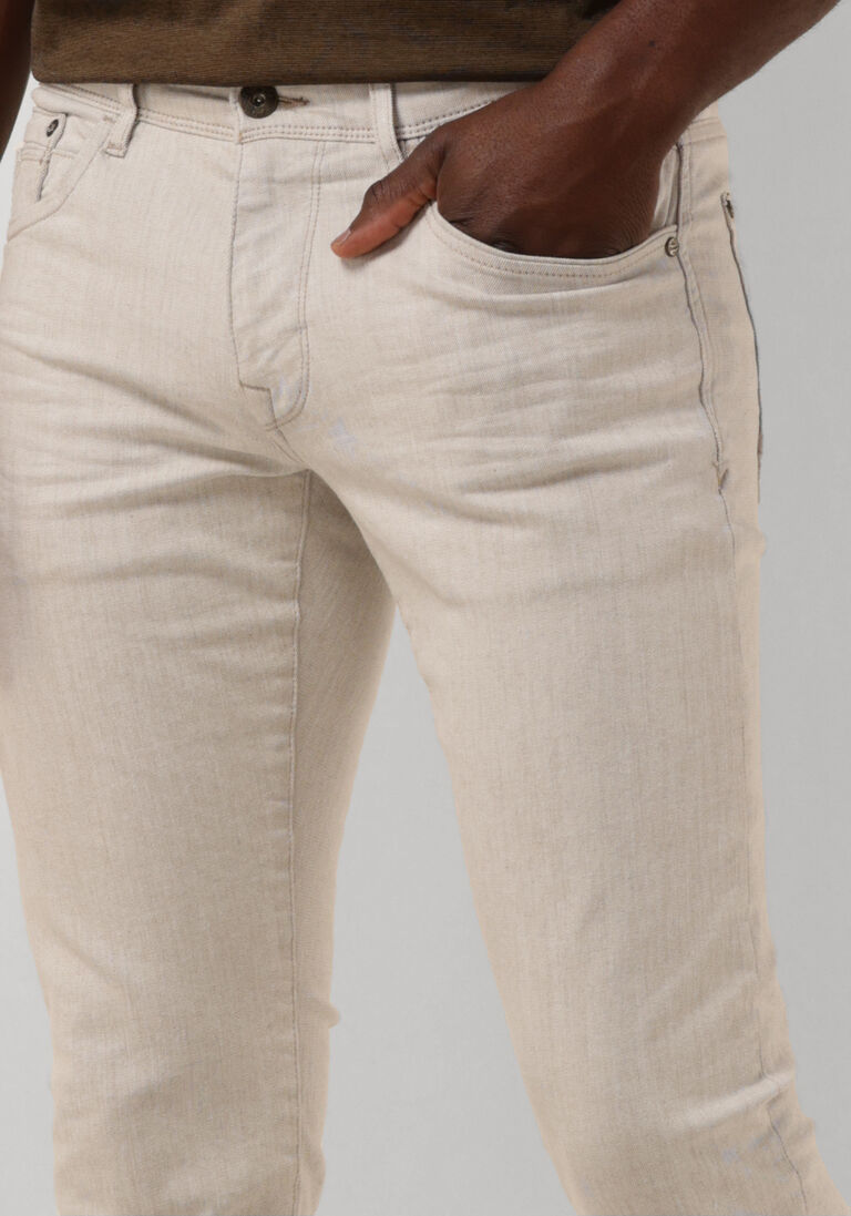 VANGUARD beige vanguard straight leg jeans v12 rider colored denim