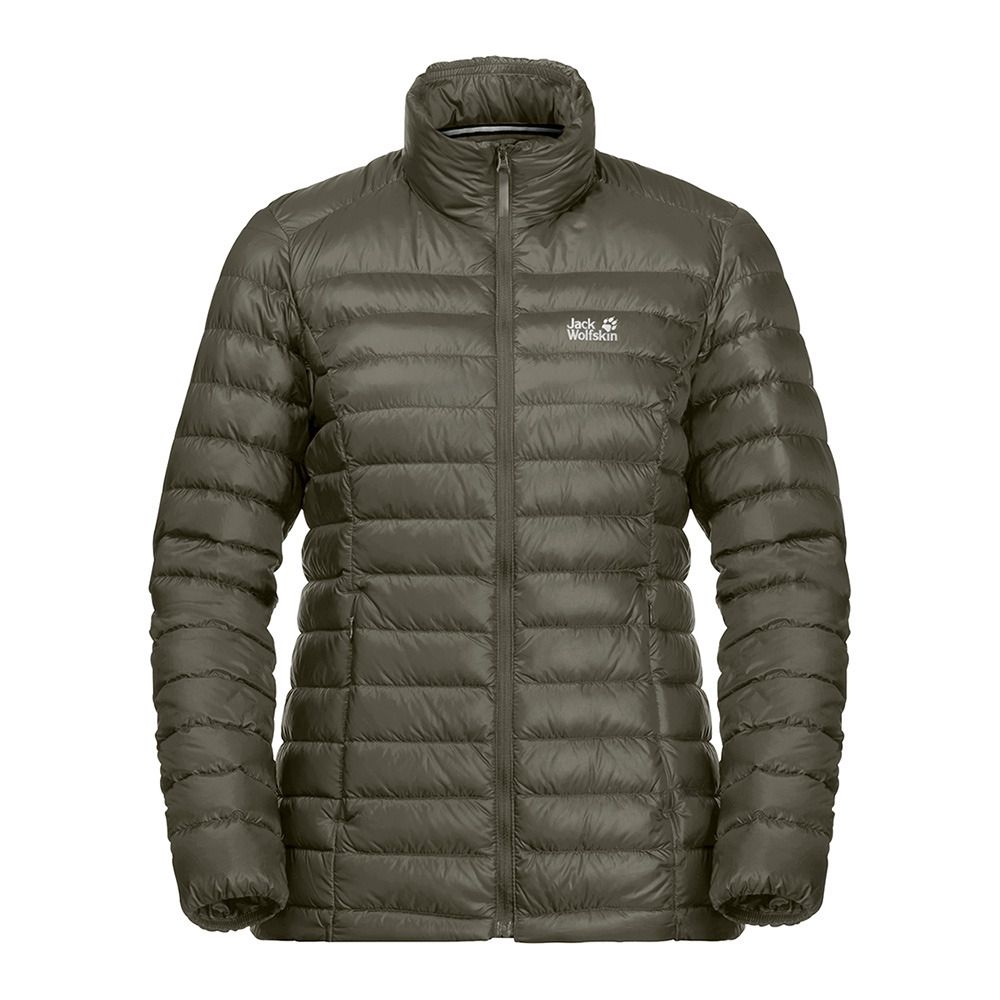 Jack Wolfskin JWP DOWN - Doudoune Femme grape leaf
