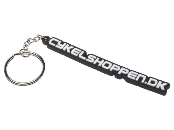 Cykelshoppen.dk Nøglering