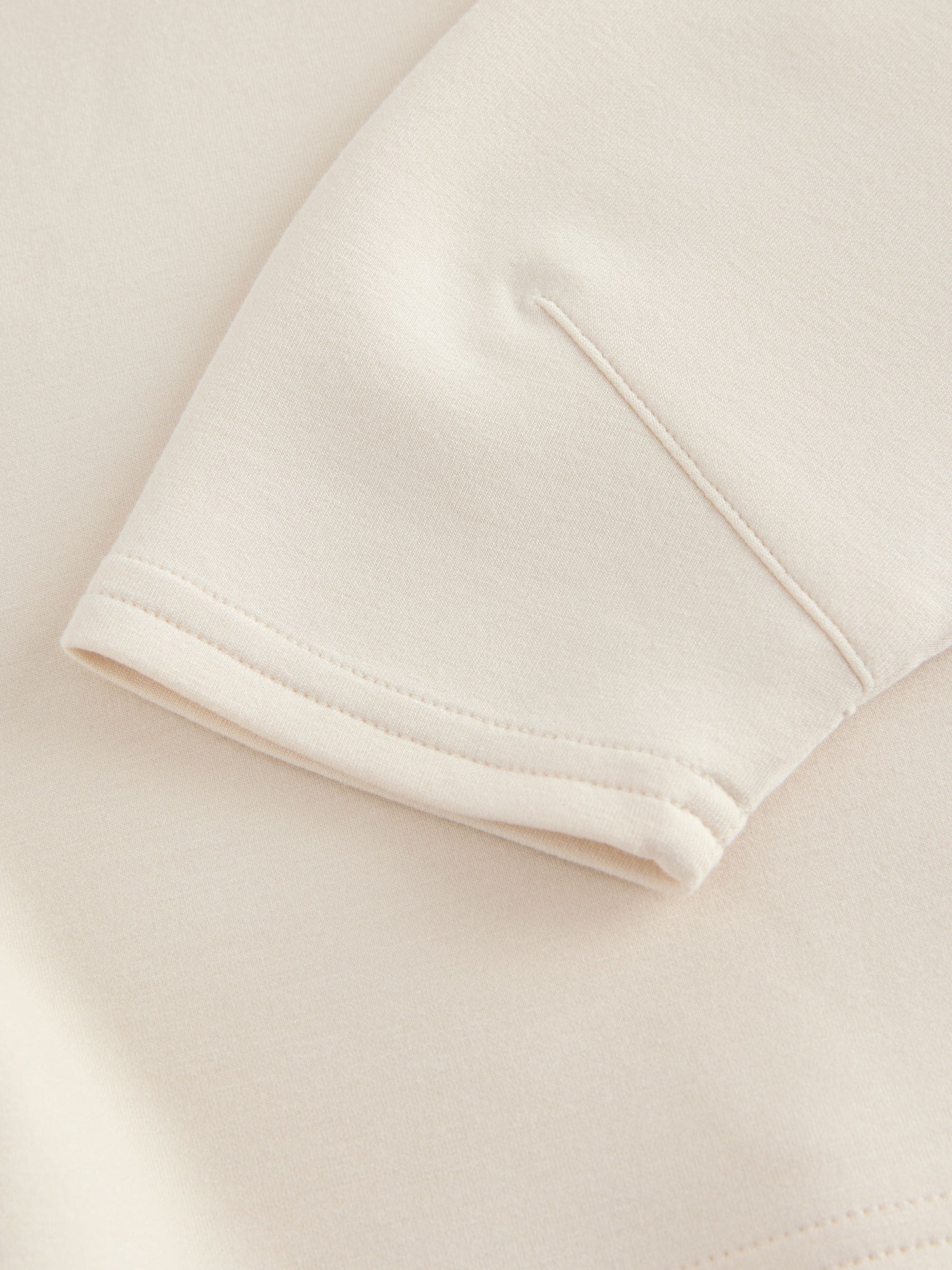 Crème - Supersoft Long Sleeve Top (3-16yrs)