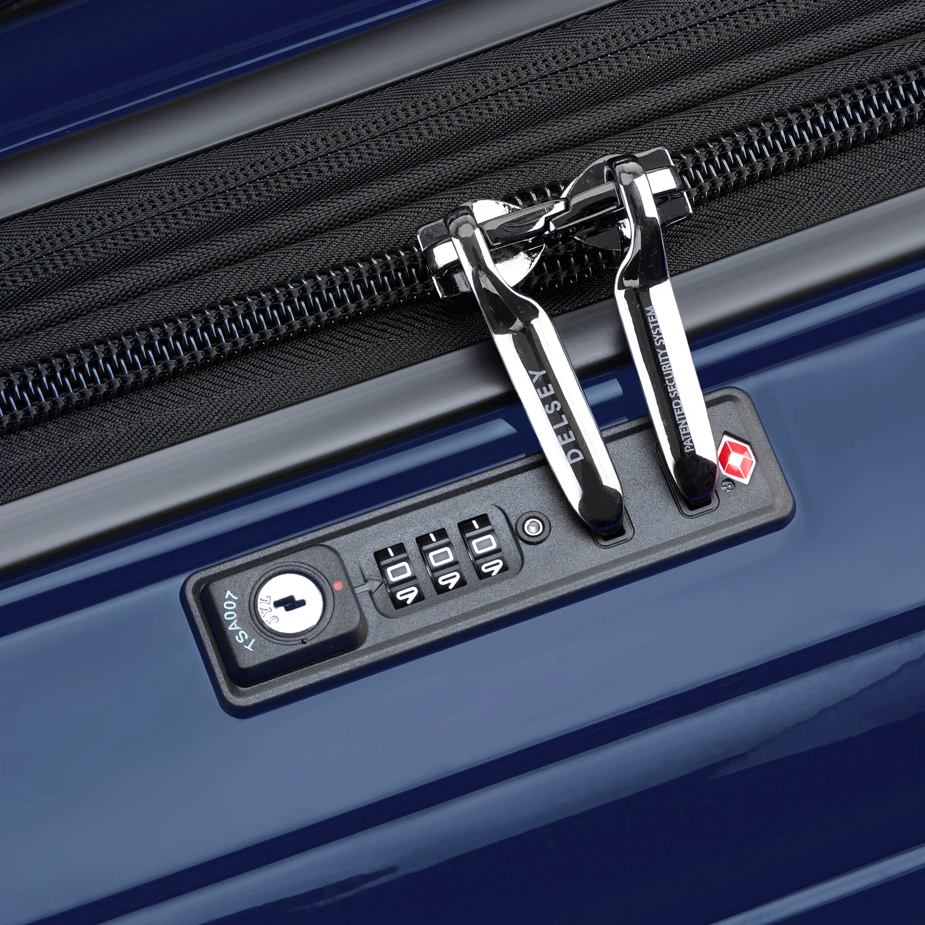 Valise soute - L Extensible (75cm)