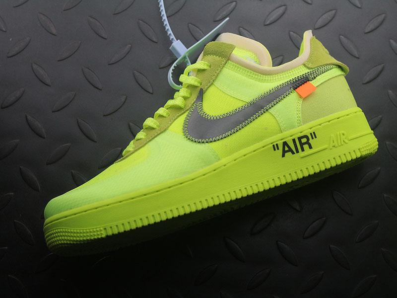 Air Force 1 Low   Volt