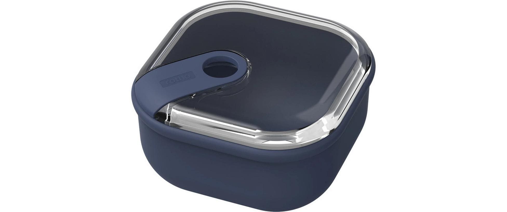 Lunchbox Ela 2 l, Midnight BlauEckige Frischhaltedose