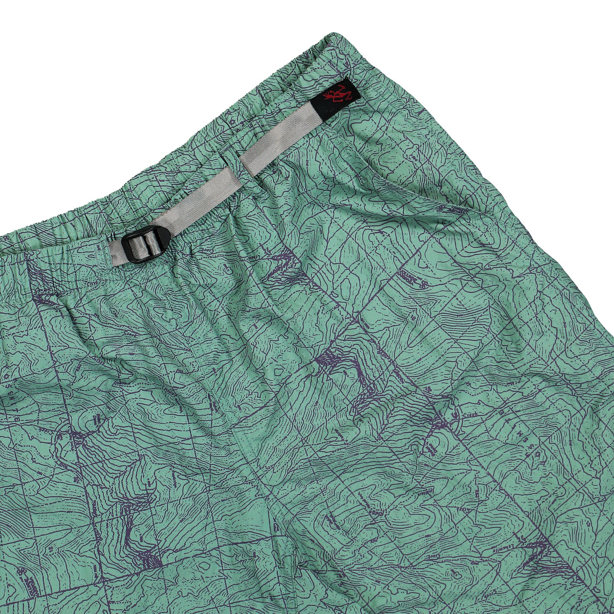 Gramicci<br>Nylon Alpine Packable Short