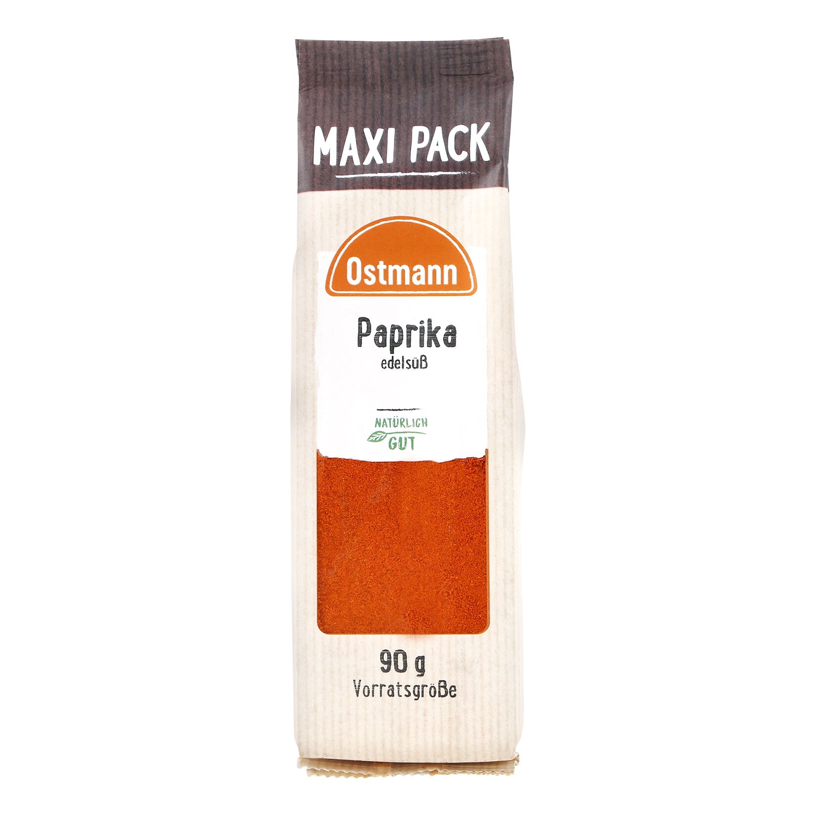 Ostmann Paprika edelsüß Nachfüllbeutel 90 g, 5er Pack